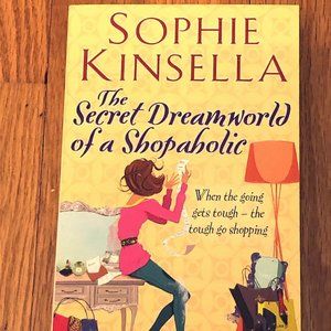 Book, The Secret Dreamworld Of A Shopaholic